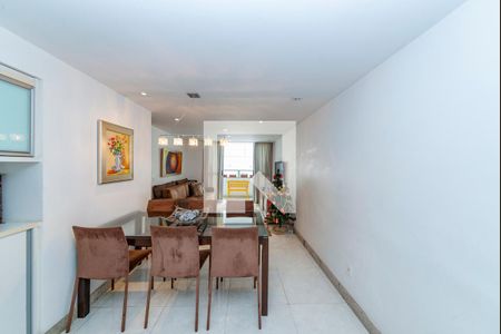 Sala de apartamento à venda com 3 quartos, 90m² em Prado, Belo Horizonte