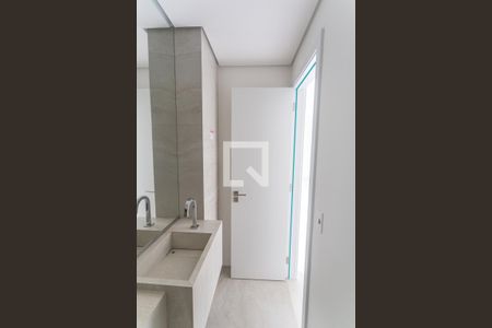 Lavabo da Sala de apartamento para alugar com 3 quartos, 118m² em Savassi, Belo Horizonte