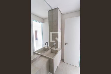 Lavabo da Sala de apartamento para alugar com 3 quartos, 118m² em Savassi, Belo Horizonte