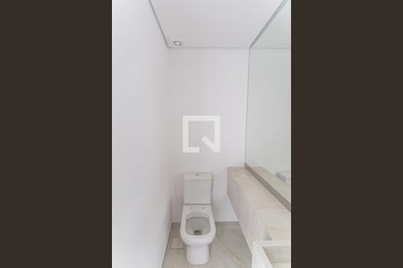 Lavabo da Sala de apartamento para alugar com 3 quartos, 118m² em Savassi, Belo Horizonte