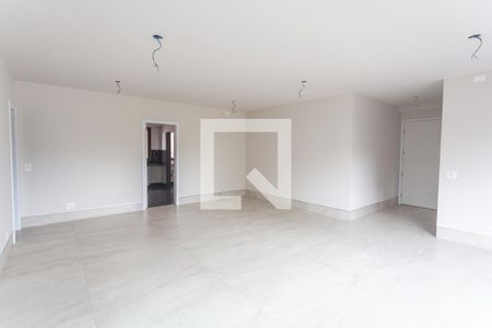 Sala de apartamento para alugar com 3 quartos, 118m² em Savassi, Belo Horizonte