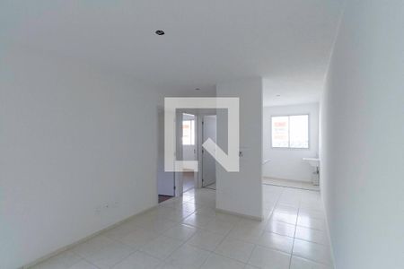 Sala  de apartamento para alugar com 2 quartos, 42m² em Arvoredo Ii, Contagem