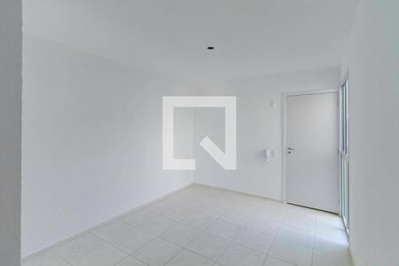 Sala  de apartamento para alugar com 2 quartos, 42m² em Arvoredo Ii, Contagem