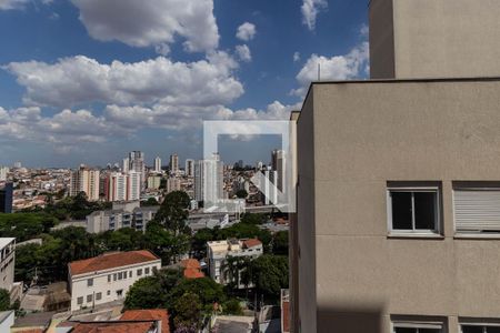 Vista de apartamento para alugar com 2 quartos, 44m² em Tucuruvi, São Paulo