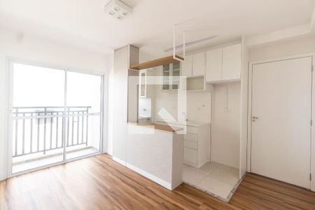 Sala de apartamento para alugar com 2 quartos, 44m² em Tucuruvi, São Paulo