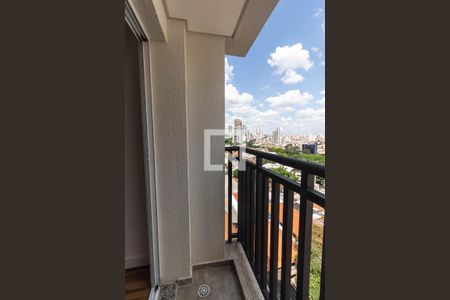 Varanda de apartamento para alugar com 2 quartos, 44m² em Tucuruvi, São Paulo