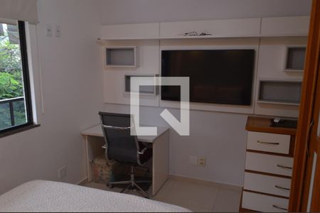 Suíte de apartamento à venda com 3 quartos, 90m² em Jacarepaguá, Rio de Janeiro