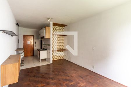 Studio de kitnet/studio para alugar com 1 quarto, 33m² em Santa Ifigênia, São Paulo