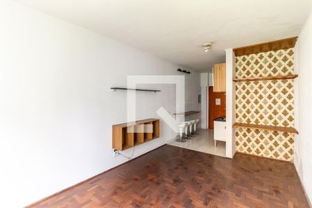 Studio de kitnet/studio para alugar com 1 quarto, 33m² em Santa Ifigênia, São Paulo