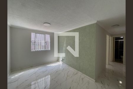 Sala de apartamento para alugar com 2 quartos, 44m² em Jardim Redil, São Paulo