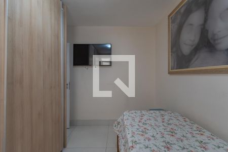 Quarto 1 de apartamento à venda com 3 quartos, 54m² em Itapoã, Belo Horizonte