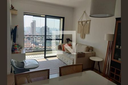 Foto 01 de apartamento à venda com 3 quartos, 72m² em Ipiranga, São Paulo