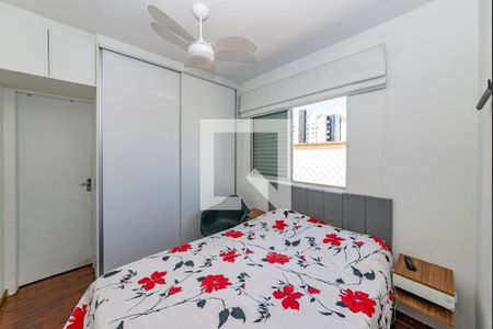 Suíte de apartamento para alugar com 2 quartos, 57m² em Buritis, Belo Horizonte