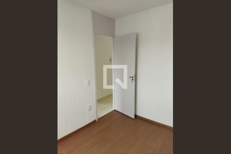 Quarto  de apartamento à venda com 2 quartos, 44m² em Trevo, Belo Horizonte