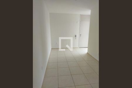 Sala de apartamento à venda com 2 quartos, 44m² em Trevo, Belo Horizonte