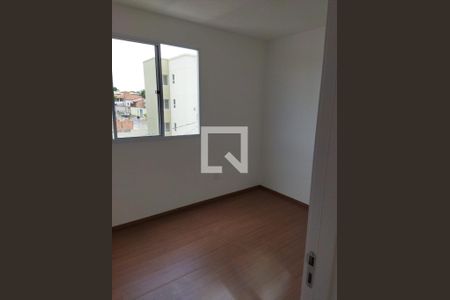 Quarto  de apartamento à venda com 2 quartos, 44m² em Trevo, Belo Horizonte