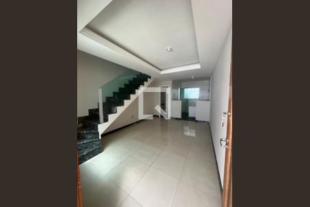 Sala de casa à venda com 2 quartos, 94m² em Santa Amelia, Belo Horizonte