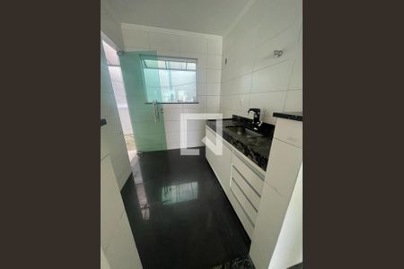 Cozinha de casa à venda com 2 quartos, 94m² em Santa Amelia, Belo Horizonte