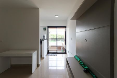 Studio de kitnet/studio para alugar com 1 quarto, 30m² em Ribeirânia, Ribeirão Preto