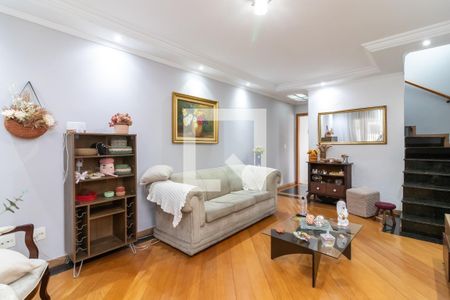 Sala de Estar de casa à venda com 3 quartos, 140m² em Vila Nova Cachoeirinha, São Paulo