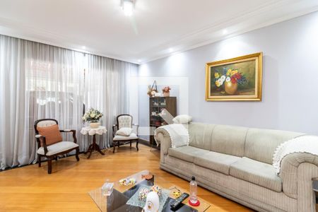 Sala de Estar de casa à venda com 3 quartos, 140m² em Vila Nova Cachoeirinha, São Paulo