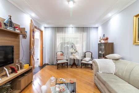 Sala de Estar de casa à venda com 3 quartos, 140m² em Vila Nova Cachoeirinha, São Paulo