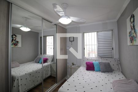 Quarto 2 de apartamento à venda com 3 quartos, 75m² em Jardim Paraíso, São Paulo