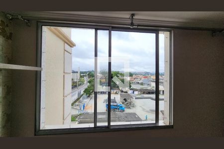 Sala de apartamento para alugar com 2 quartos, 45m² em Parque Santa Rosa, Suzano