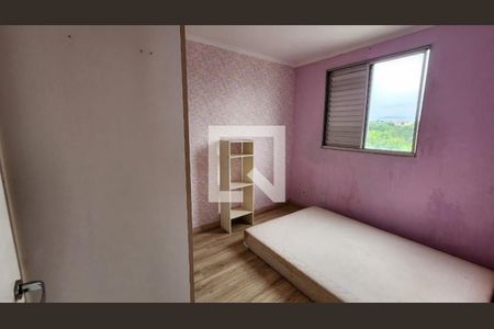 Quarto  de apartamento para alugar com 2 quartos, 45m² em Parque Santa Rosa, Suzano