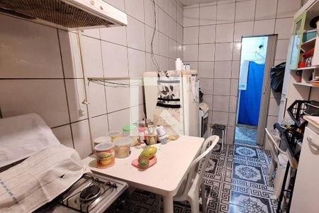 Cozinha de casa para alugar com 1 quarto, 50m² em Vila Rosário, Duque de Caxias