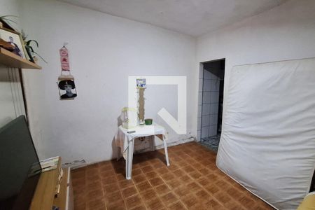 Sala de casa para alugar com 1 quarto, 50m² em Vila Rosário, Duque de Caxias