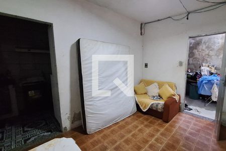 Sala de casa para alugar com 1 quarto, 50m² em Vila Rosário, Duque de Caxias