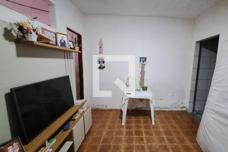 Sala de casa para alugar com 1 quarto, 50m² em Vila Rosário, Duque de Caxias