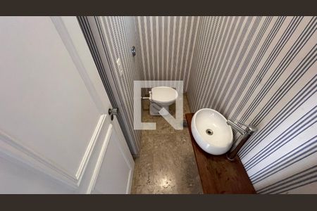 Lavabo de apartamento à venda com 2 quartos, 100m² em Jardim Paulista, São Paulo