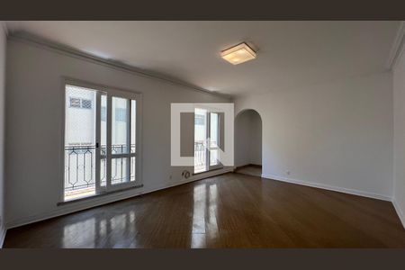 Sala  de apartamento à venda com 2 quartos, 100m² em Jardim Paulista, São Paulo