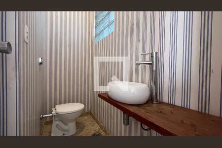 Lavabo de apartamento à venda com 2 quartos, 100m² em Jardim Paulista, São Paulo