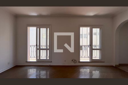 Sala  de apartamento à venda com 2 quartos, 100m² em Jardim Paulista, São Paulo