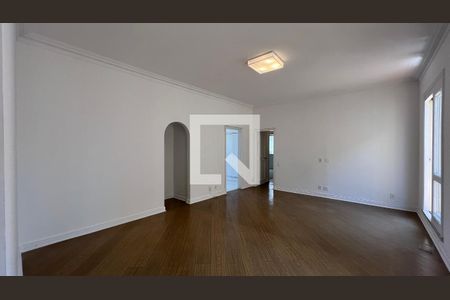 Sala  de apartamento à venda com 2 quartos, 100m² em Jardim Paulista, São Paulo