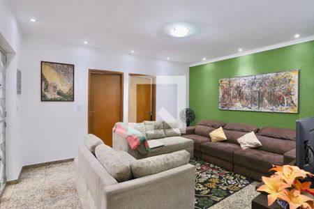 Sala de casa à venda com 3 quartos, 200m² em Mooca, São Paulo