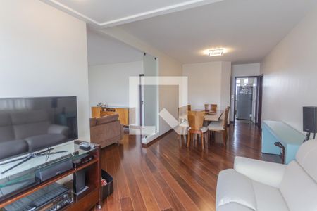 Sala 3 e 4 de apartamento à venda com 4 quartos, 200m² em Gutierrez, Belo Horizonte