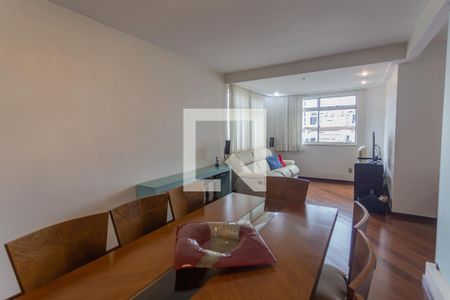 Sala 3 e 4 de apartamento à venda com 4 quartos, 200m² em Gutierrez, Belo Horizonte