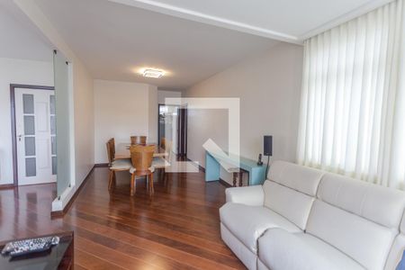 Sala 3 e 4 de apartamento à venda com 4 quartos, 200m² em Gutierrez, Belo Horizonte