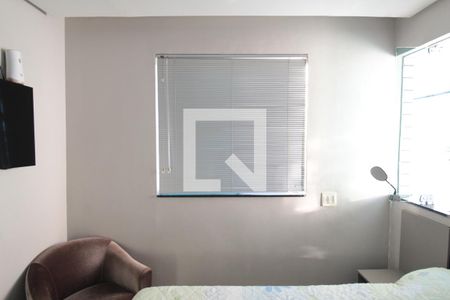 Sala de TV de apartamento à venda com 2 quartos, 130m² em Paquetá, Belo Horizonte