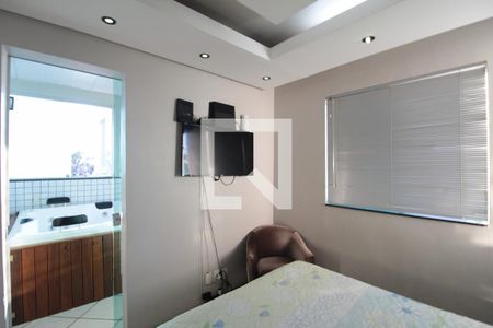 Sala de TV de apartamento à venda com 2 quartos, 130m² em Paquetá, Belo Horizonte