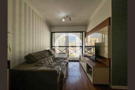 Foto 04 de apartamento à venda com 2 quartos, 55m² em Cursino, São Paulo