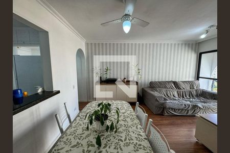 Foto 03 de apartamento à venda com 2 quartos, 55m² em Cursino, São Paulo