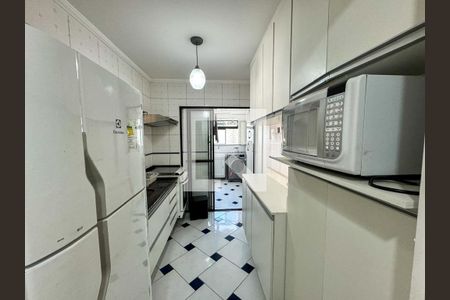 Foto 06 de apartamento à venda com 2 quartos, 55m² em Cursino, São Paulo