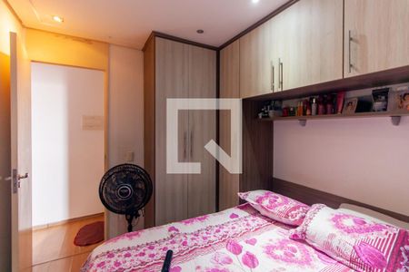 Quarto 1 de apartamento à venda com 2 quartos, 48m² em Vila Alpina, São Paulo