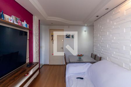 Sala de apartamento à venda com 2 quartos, 48m² em Vila Alpina, São Paulo