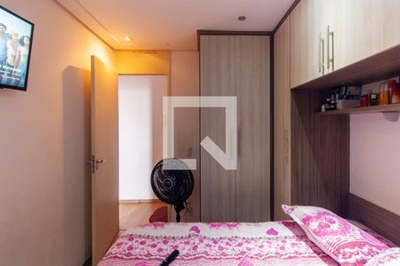 Quarto 1 de apartamento à venda com 2 quartos, 48m² em Vila Alpina, São Paulo